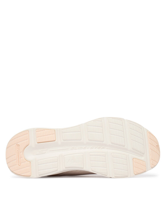 Skechers Снікерcи Skechers Glide Step Vortex 129826/NAT Кремовий