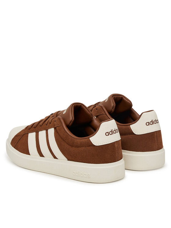 adidas Снікерcи adidas Streetalk KJ4820 Коричневий