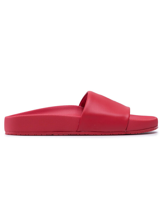 Polo Ralph Lauren Шльопанці Polo Ralph Lauren Cayson Pp 816830742006 Червоний