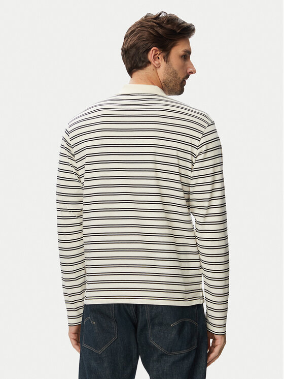 Jack & Jones Jack & Jones Поло Cassis 12295163 Кремовий Regular Fit