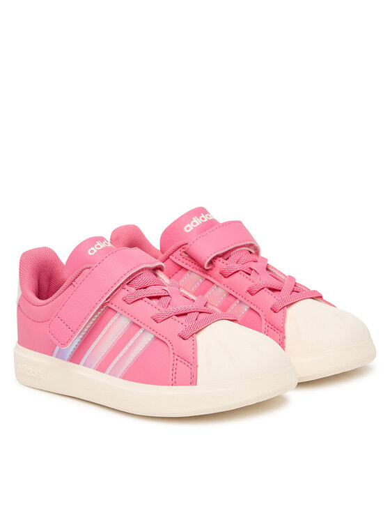 adidas Снікерcи adidas Streettalk IH4328 Рожевий