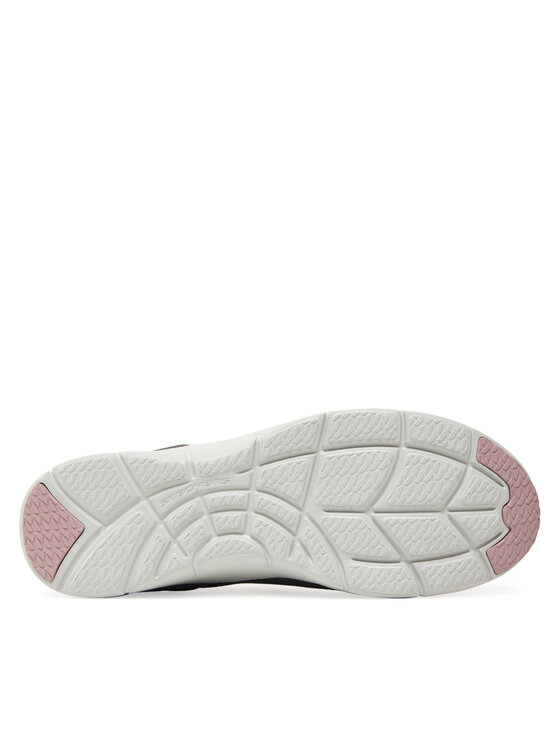 Skechers Sneakersy Skechers Arch Fit Refine - Iris 104545/CHAR Szary