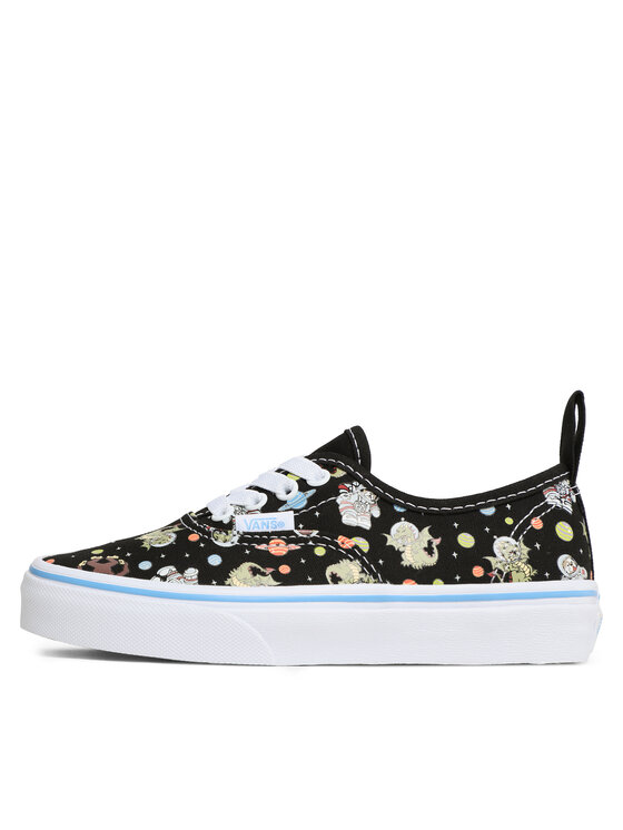 Vans Гуменки Vans Authentic Elas VN0A4BUSY611 Черен