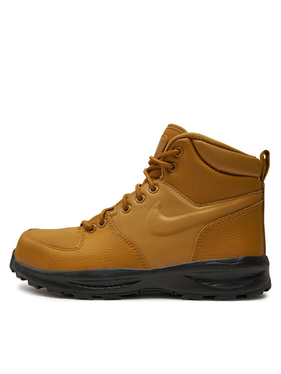 Nike Снікерcи Nike Manoa Ltr (Gs) BQ5372 700 Коричневий