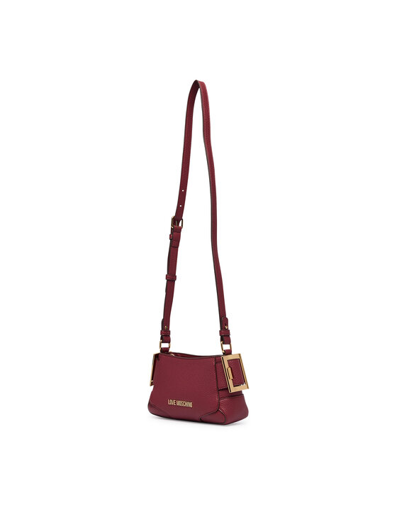 LOVE MOSCHINO Сумка LOVE MOSCHINO JC4096PP1PLT1552 Бордовий