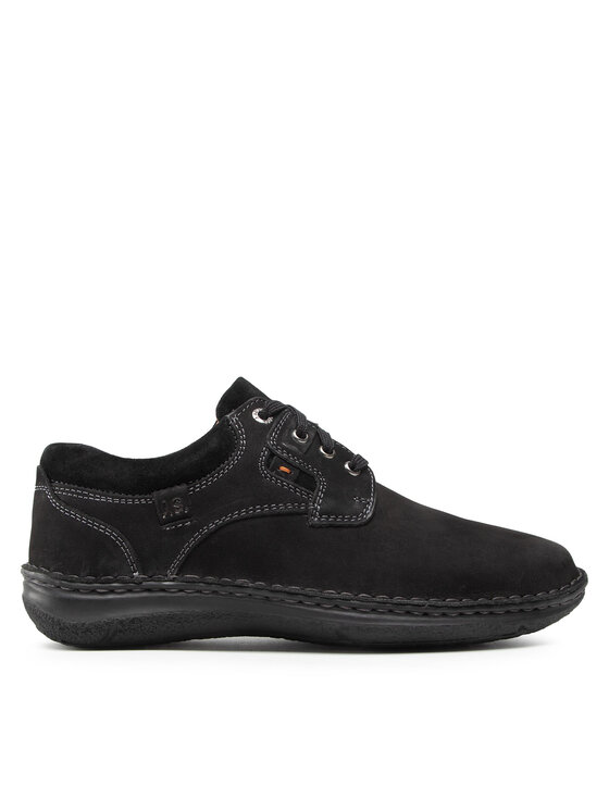 Josef Seibel Обувки Josef Seibel Anvers 36 43390 21 100 Черен