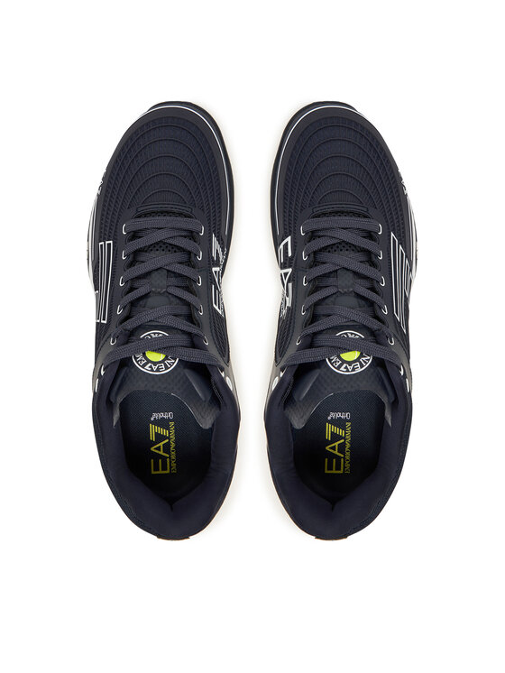 EA7 Emporio Armani Снікерcи EA7 Emporio Armani X8X242 XK438 MZ069 Голубий