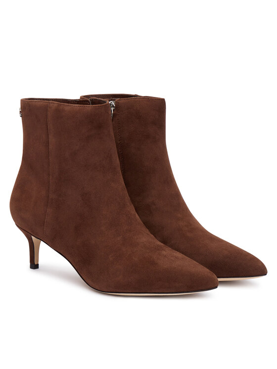 LAUREN RALPH LAUREN Боти LAUREN RALPH LAUREN McKay 802967779004 Кафяв