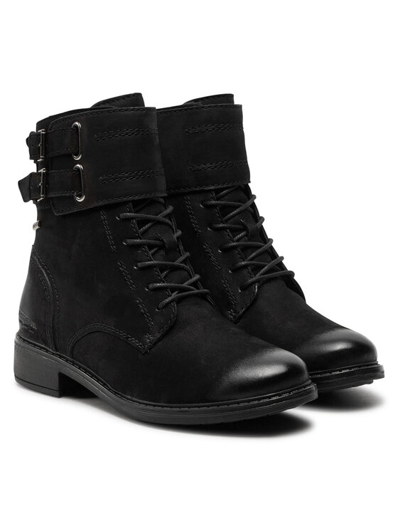 Josef Seibel Ботильйони Josef Seibel Selena 51 97451 Чорний