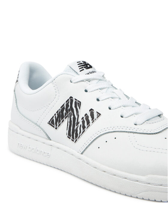 New Balance Αθλητικά New Balance BBW80APB Λευκό