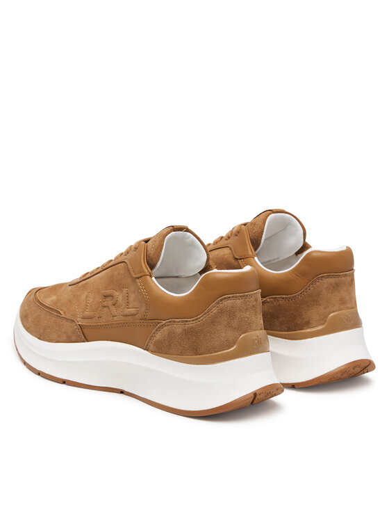 LAUREN RALPH LAUREN Αθλητικά LAUREN RALPH LAUREN 802P18468001 Καφέ