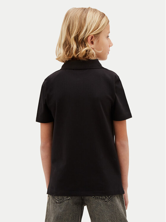 Calvin Klein Jeans Calvin Klein Jeans Polo LVCKSJB29B Negro Regular Fit