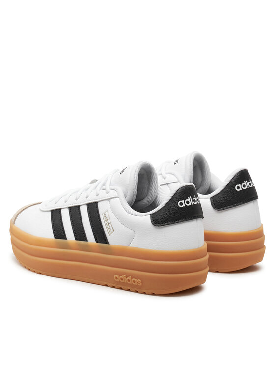 adidas Снікерcи adidas Vl Court Bold IH3083 Білий