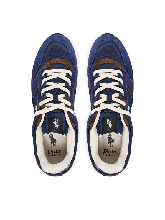Polo Ralph Lauren Снікерcи Polo Ralph Lauren Trn 89 Pp V2 809973975003 Cиній