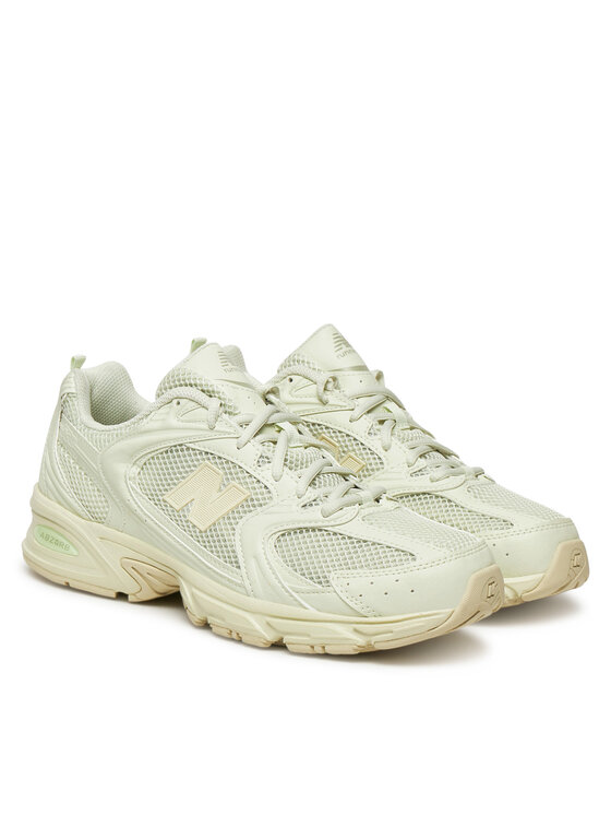 New Balance Sneakersy New Balance U530TBB Žltá