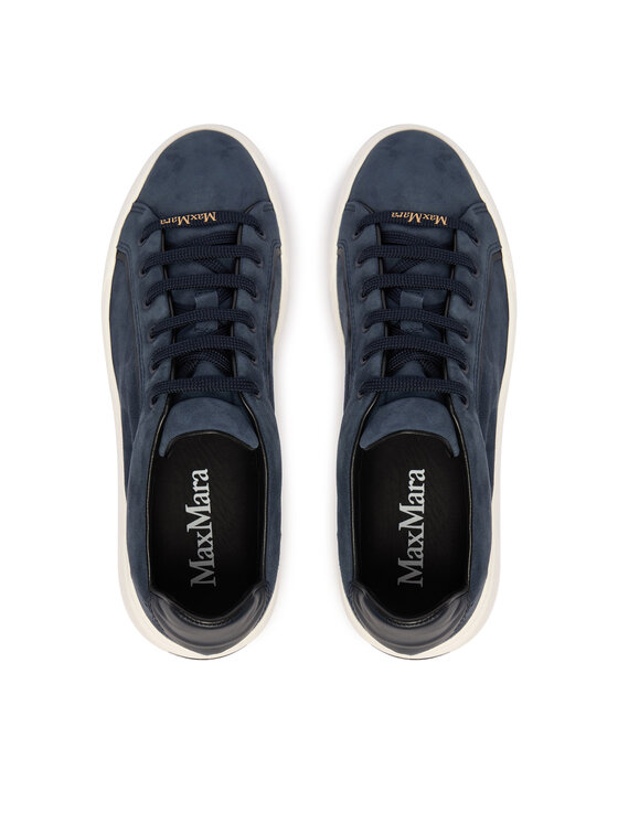 Max Mara Sportcipők Max Mara 2614761031650 Kék