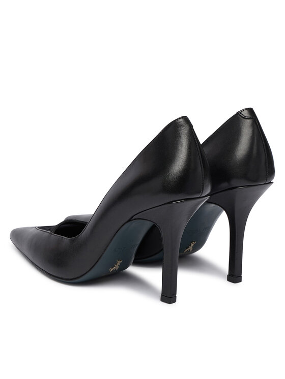 Patrizia Pepe Tacón de aguja Patrizia Pepe 2Z0020 V038 K103 Negro