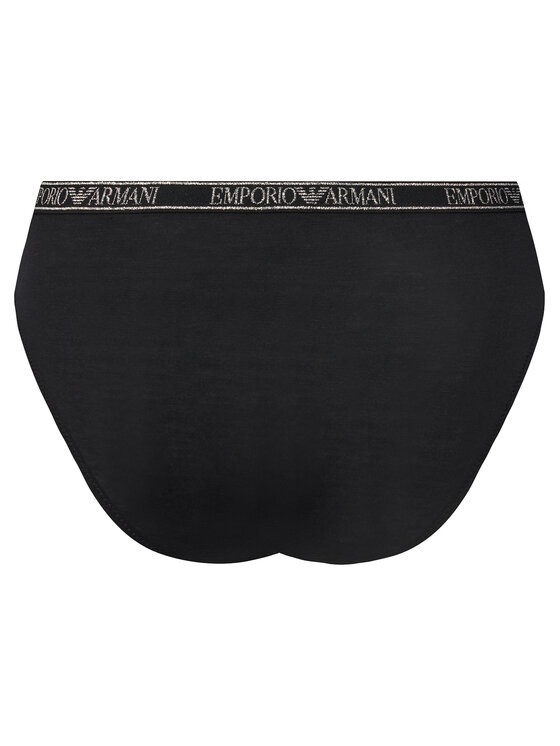 Emporio Armani Underwear Emporio Armani Underwear Комплект трусиків EW000403 AF10889 MC005 Чорний