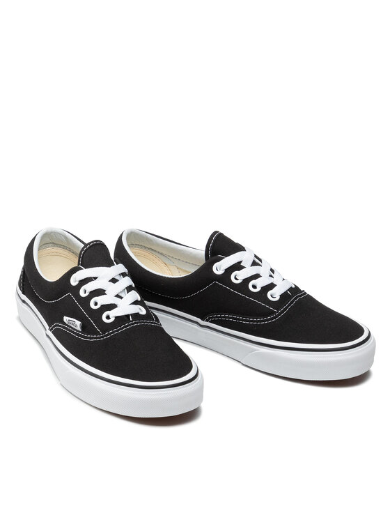Vans Zapatillas de tenis Vans Era VN-0EWZBLK Negro