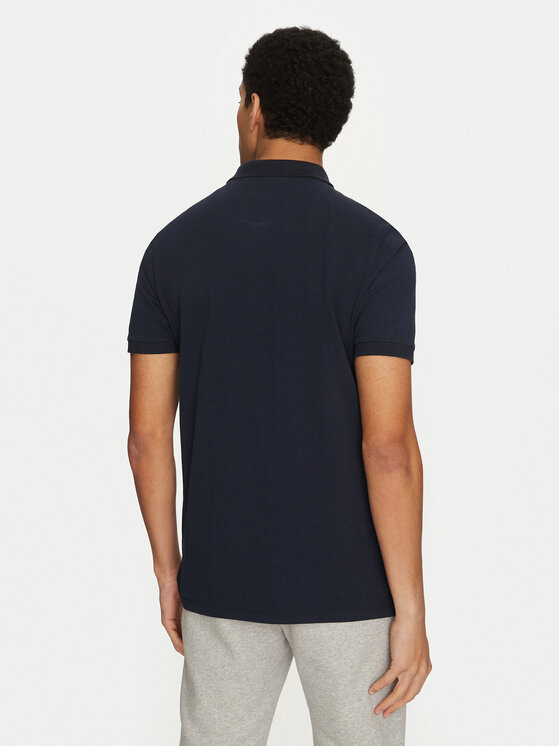 U.S. Polo Assn. U.S. Polo Assn. Polo MUP3637 Tamnoplava Regular Fit