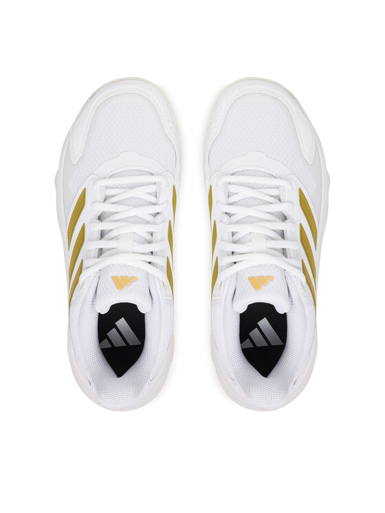 adidas Взуття для тенісу adidas Courtjam Control 3 KI0796 Білий