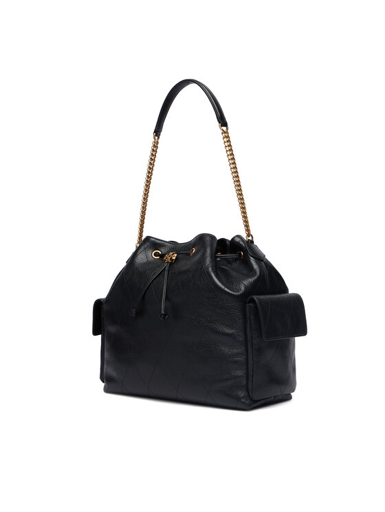 Tory Burch Torebka Tory Burch Charlie 185830 Czarny