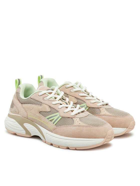 HOFF Sneakersy HOFF Dade 12511004 Béžová