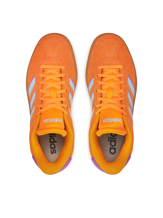 adidas Sneakers adidas Vl Court Bold IH8090 Portocaliu