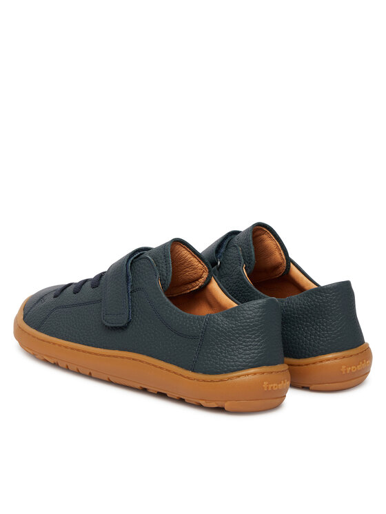Froddo Туфлі Froddo Barefoot Elastic G3130285 DD Cиній