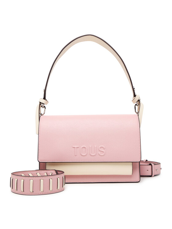 TOUS Τσάντα TOUS M.Audree 20023582 Ροζ