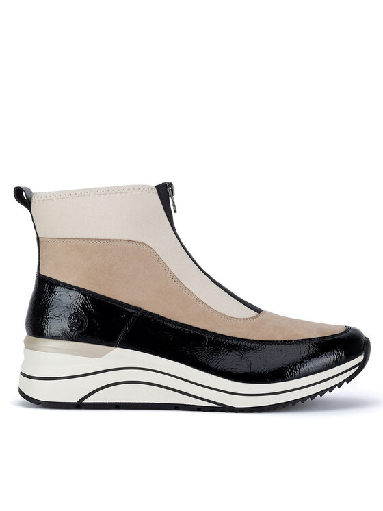 Remonte Členková obuv Remonte D0T71-60 Béžová