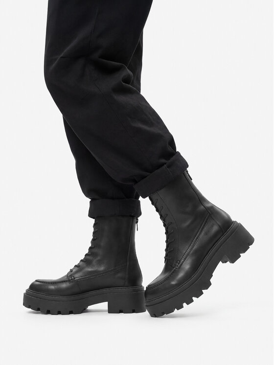 G-STAR Черевики G-Star Raw CEO-ZUM-HY25713-1-1 Чорний