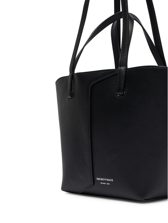 Emporio Armani Torebka Emporio Armani EW005753 AF29459 Czarny