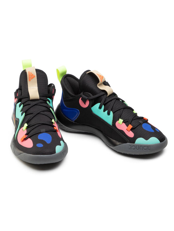 adidas Μπασκετικά Παπούτσια adidas Harden Stepback 2 FZ1069 Μαύρο