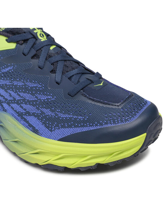 Hoka Взуття для бігу Hoka M Speedgoat 5 1123157 Кольоровий