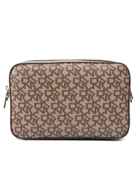 DKNY Torebka DKNY Whitney-Camera Bag R01EJH37 Brązowy