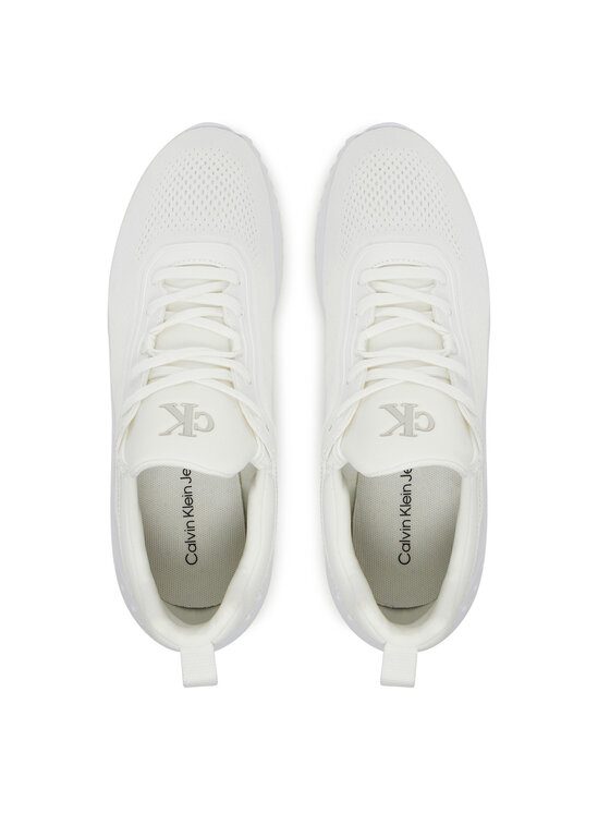 Calvin Klein Jeans Superge Calvin Klein Jeans Eva Runner Sock Mg Tech YW0YW01855 Bela