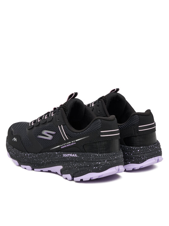 Skechers Tekaški čevlji Skechers Go Run Trail Altitude 2.0 129525/BKLV Črna
