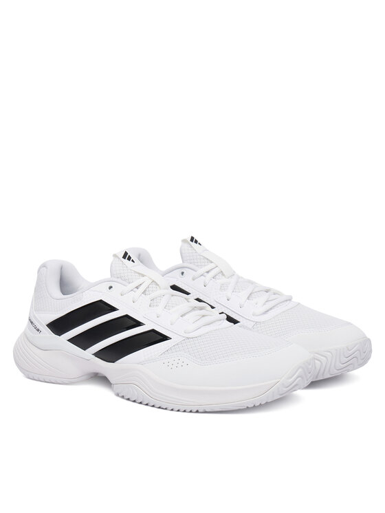 adidas Teniszcipők adidas Gamecourt 3 All Court Tennis Shoes KI3595 Fehér