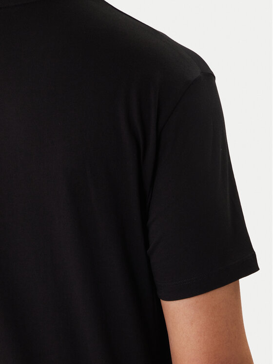 Armani Exchange Armani Exchange Футболка XM002178 AF12308 UC001 Чорний Regular Fit