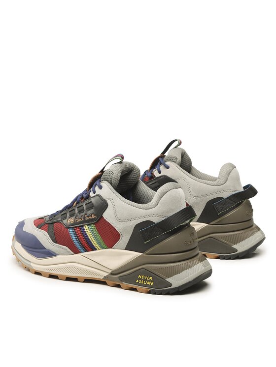 Paul Smith Сникърси Paul Smith Primus M2S-PMS04-KLEA-28 Цветен