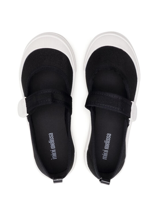 Melissa Туфлі Melissa Mini Melissa Basic Inf 32992 Чорний