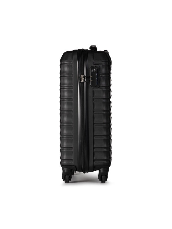 WITTCHEN Valigia da cabina WITTCHEN 56-3A-311-11 Nero
