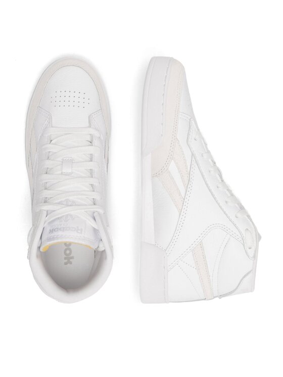 Reebok Снікерcи Reebok Club C Form Hi FZ6030-M Білий
