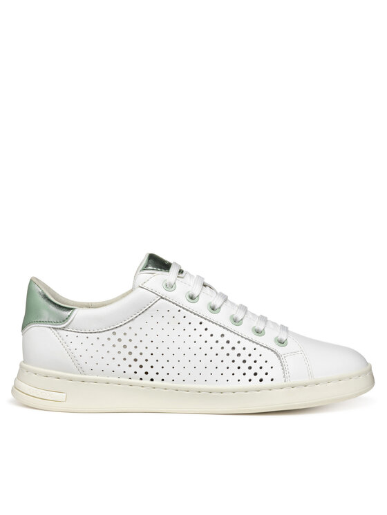 Geox Sneakers Geox D Jaysen D151BB 085BN C1548 Bianco