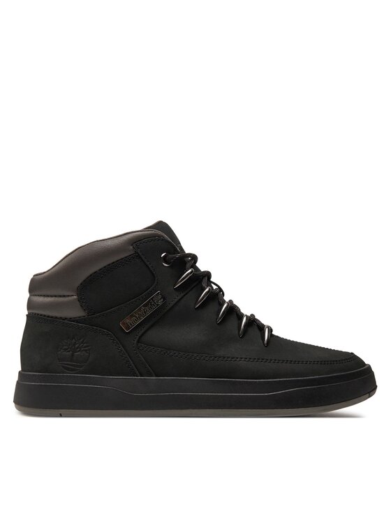 Timberland Sneakers Timberland Davis Square Mid Hiker TB0A1UZK0011 Nero
