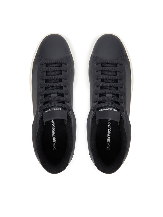 Emporio Armani Снікерcи Emporio Armani EM003844 AF20004 U8139 Cиній