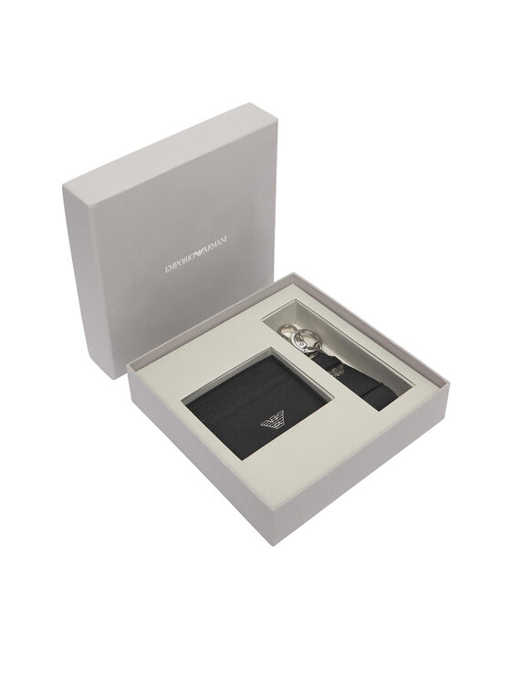 Emporio Armani Подарунковий набір Emporio Armani EM003598 AF13805 UC001 Чорний