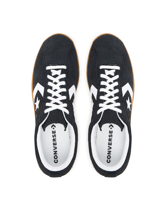 Converse Снікерcи Converse All Star Classic Trainer A16534C Чорний