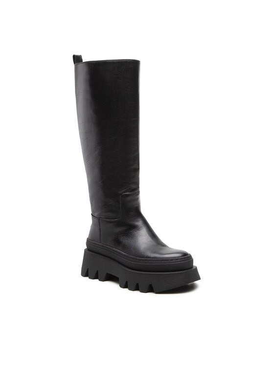 Carinii Csizma Carinii B8262 Fekete